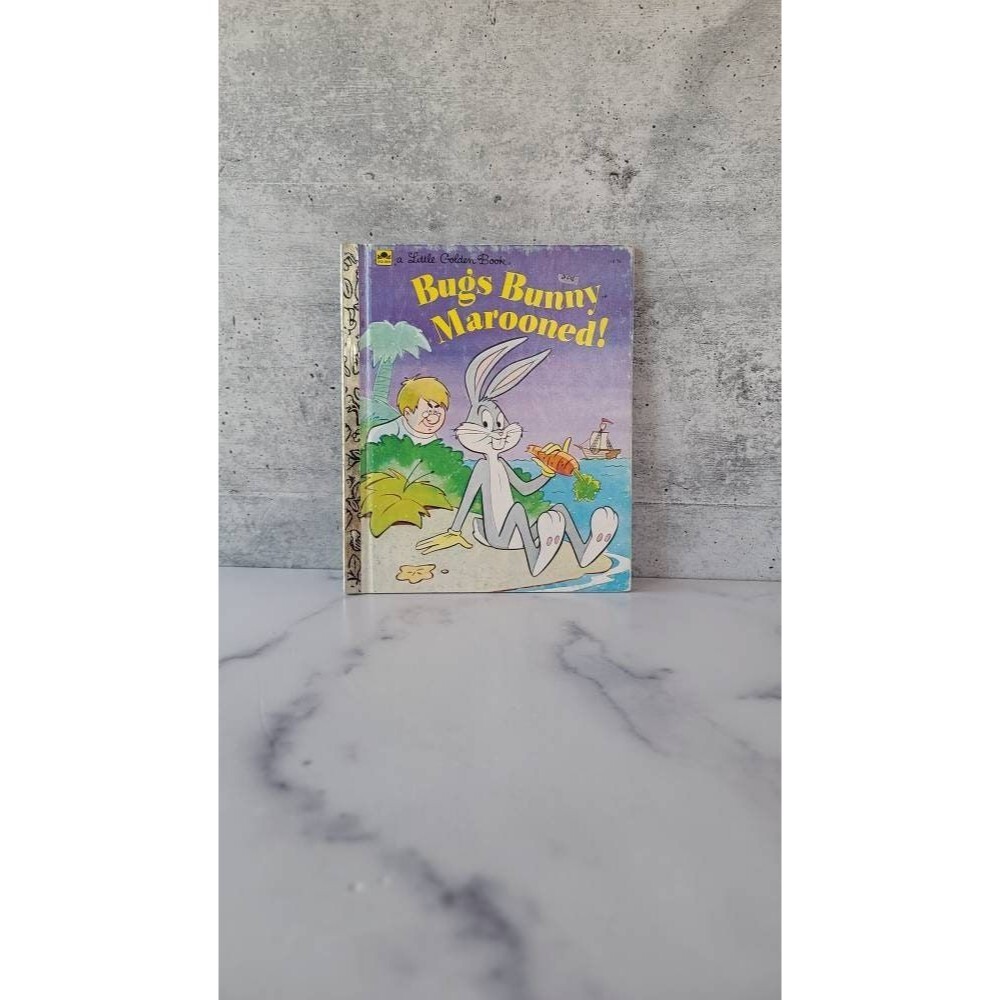 Bugs Bunny Marooned!